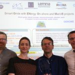 Projet GENOME : prix R&D des exposants au salon des professionnels des EMR Seanergy