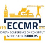 ECCMR 2019 – European Conference on Constitutive Models for Rubber – 25-27 juin 2019
