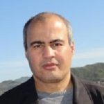 Chercheur invité: Abdelghani SEGHIR du 24 juin au 6 juillet 2019