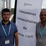 Maxime ROBIRA lauréat du Prix Jeunes Chercheurs « René Houpert »