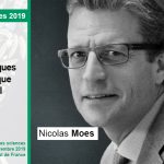 Nicolas Moës, lauréat 2019 du prix ONERA-Sciences mécaniques pour l’aéronautique et l’aérospatial