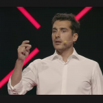 Conférence TEDx de Ioannis Stefanou « Maitriser les séismes… et pourquoi pas ? »
