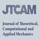Publication du 1er article de JTCAM Journal of Theoretical, Computational and Applied Mechanics