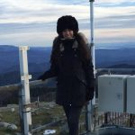 Sara Al Haj Sleiman, reçoit le prix RSE de l&rsquo;Ecole Française du Béton
