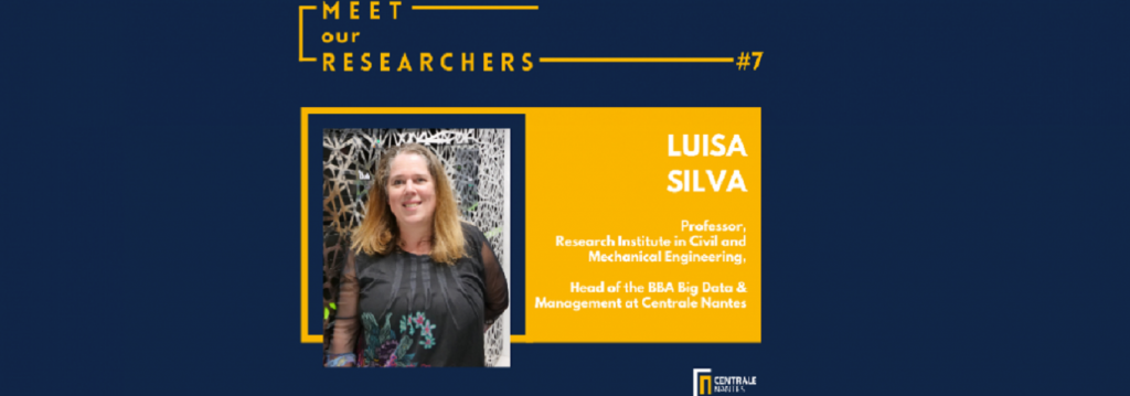 Visionnez l’interview “Meet our Researchers” de Luisa Silva