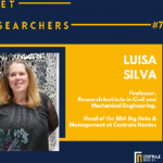 Visionnez l&rsquo;interview « Meet our Researchers » de Luisa Silva