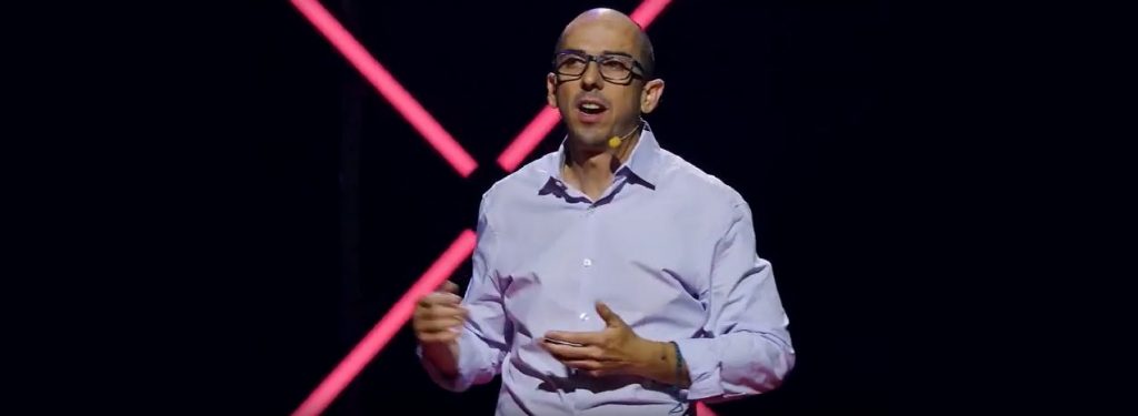 Découvrez la conférence TEDx de Luciano Vidal “La bio-impression 3D, une révolution pour la médecine régénérative”