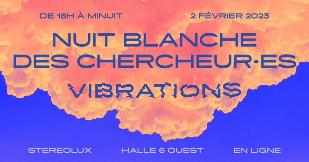 Nuit Blanche des Chercheur.es 2023