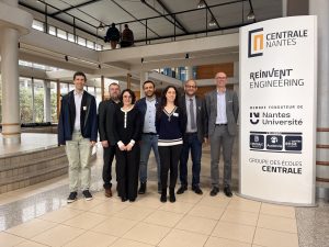 Présentation des nouveaux axes de recherche de la…